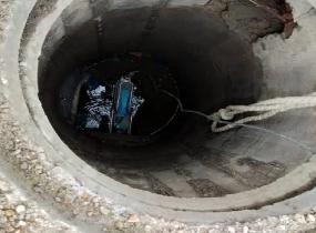 韩城排水管道探测